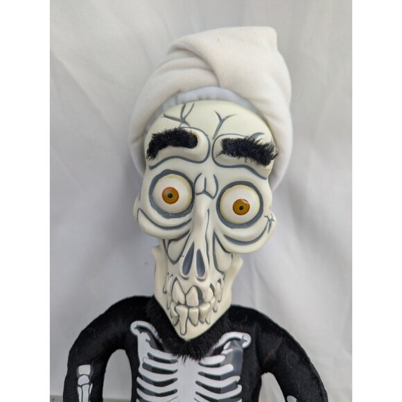 Jeff Dunham Achmed Plush Talking Doll 20 Inch 2009 Works Stuffed Animal Toy - Picture 2 of 15